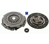 Clutch Kit with Release Bearing Fits Citroen C4 Peugeot Sachs 3000950005