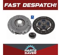 Clutch Kit fits VAUXHALL MOVANO C 2.2D 2021 on 6-Speed Manual Transmission 260mm