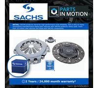 Sachs Clutch Kit For Peugeot 3000633001 Aftermarket Replacement Part