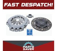 Clutch Kit fits CITROEN SAXO VTS 1.6 96 to 01 200mm Sachs 2051A9 2004G7 2050H9