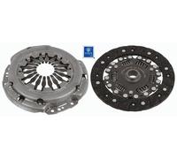 Clutch Kit 180mm 3000951630 Sachs 7701478122 8200357894 302052617R 7701476816