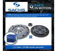 Clutch kit 3000 951 552 SACHS for FIAT LANCIA