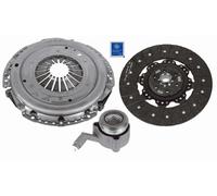 CLUTCH KIT FITS: FITS FOR FIAT DUCATO VAN 140 NATURAL POWER/150 MULTIJET 30 D