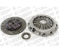 CLUTCH KIT FITS: FITS FOR NISSAN NAVARA 2.5 DCI 4WD /2.5 DCI/2.5 DCI 4WD.FITS