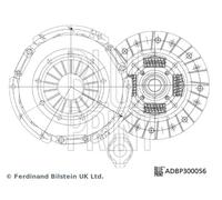 CLUTCH KIT FITS: FITS FOR NISSAN PULSAR VII HATCHBACK 1.5.FITS FOR NISSAN ALM