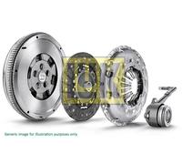 CLUTCH KIT FITS: FITS FOR NISSAN X-TRAIL II 2.0 DCI/2.0 DCI 4X4.FITS FOR NISS