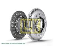 CLUTCH KIT FITS: FITS FOR RENAULT LAGUNA II 1.6 16V /1.6/1.6 LPG.FITS FOR REN