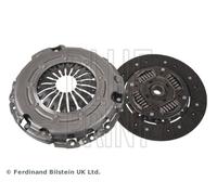 CLUTCH KIT FITS: FITS FOR RENAULT MASTER II VAN 2.8 DTI/2.2 DCI 90/2.5 DCI 12