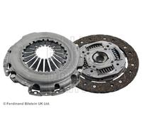 CLUTCH KIT FITS: FITS FOR RENAULT MEGANE III HATCHBACK 1.6 16V/1.6 16V /1.6 1