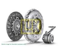 CLUTCH KIT FITS: FORD AUSTRALIA TRANSIT VAN 2.2 TDCI.FORD TRANSIT VAN 2.2 TDC