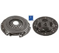 SACHS 3000950075 Clutch Kit Service Replacement 220mm Diameter Fits Ford