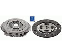 Clutch Kit Fits Ford C-Max Focus Grand Mondeo 10-20
