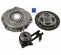 Clutch Kit 3pc (Cover+Plate+CSC) 190mm 3000990214 Sachs 1898961 RM2S617C623BA