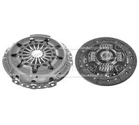 Clutch Kit Fits Ford Mazda Borg & Beck HK2589 2 Years Warranty