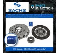 Clutch Kit fits FORD TRANSIT TDCi 2.4D 06 to 14 5-Speed Manual Transmission New