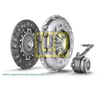 CLUTCH KIT FITS: FORD STREET KA RL2 1.6.FORD KA RB_ 1.6 I I