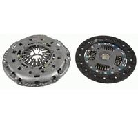 CLUTCH KIT FITS: FORD TRANSIT BUS 2.4 TDCI/2.4 TDCI 4X4.FORD TRANSIT VAN 2.4