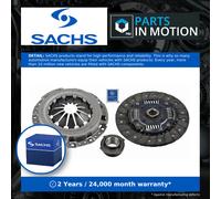SACHS 3000 951 496 Clutch kit