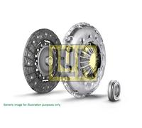 CLUTCH KIT FITS: JEEP CHEROKEE 2.5 CRD 4X4/2.8 CRD 4X4.JEEP LIBERTY SUV 2.5 C