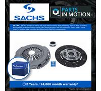 Clutch Kit 240mm 3000950564 Sachs 4130023560 4142123010 4142123020 4110023580