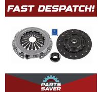 Sachs Clutch Kit for KIA STONIC YB 1.4 (2017) G4LC 6-Speed Manual 200mm