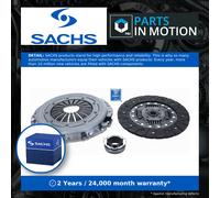 Clutch Kit fits KIA SPORTAGE 2.0 2004 on G4GC 5-Speed Manual Transmission 235mm