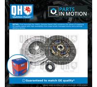 QUINTON HAZELL QKT4209AF Clutch kit