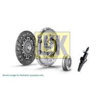 CLUTCH KIT FITS: LANCIA YPSILON 1.2 /1.4 LPG /1.4 .LANCIA MUSA 1.4 LPG /1.4 /