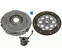 CLUTCH KIT FITS: MERCEDES-BENZ A-CLASS A 180 D /A 200 /A 180 /A 160 /A 200 D