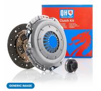QUINTON HAZELL QKT2579AF Clutch kit