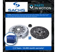 Sachs Clutch Kit - MINI ONE R56 1.6 10 to 13 N16B16A 6-Speed Manual