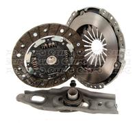 Clutch Kit Fits Mitsubishi Colt 6 CZC 6 Convertible Smart - Sachs 3000 951 039