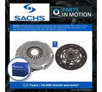 Clutch Kit fits OPEL INSIGNIA A, B 1.6D 2015 on 6-Speed Manual Transmission New
