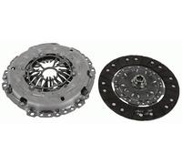CLUTCH KIT FITS: OPEL VAUXHALL ADAM 1.0.OPEL VAUXHALL CORSA E 1.0 .OPEL VAUXH