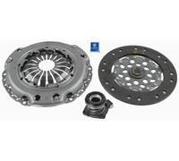CLUTCH KIT FITS: OPEL VAUXHALL ASTRA G HATCHBACK 2.0 DTI 16V .OPEL VAUXHALL A