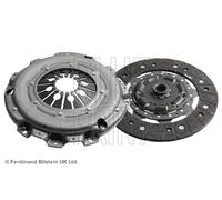CLUTCH KIT FITS: OPEL VAUXHALL ASTRA H VAN 1.7 CDTI .OPEL VAUXHALL MERIVA A M