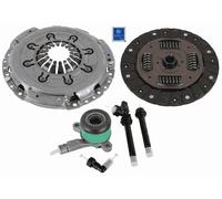 CLUTCH KIT FITS: OPEL VAUXHALL VIVARO A PLATFORM/CHASSIS 1.9 DI/1.9 DTI.OPEL