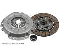 CLUTCH KIT FITS: PEUGEOT 206 HATCHBACK 1.9 D.PEUGEOT 206 VAN 1.9 D.PEUGEOT PA
