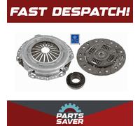 SACHS 3000951012 Clutch Kit 200mm Ø Fits Citroen C2 C3 C4 Peugeot 207 307 1007