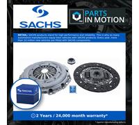 Clutch kit 3000 951 561 SACHS for CITROËN PEUGEOT FIAT