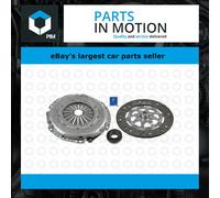 Clutch Kit fits PEUGEOT 307 3E, 3H 1.6D 2.0D 00 to 09 228mm Sachs 1616870180 New