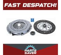 Clutch Kit fits PEUGEOT 307 3E, 3H 1.6D 2.0D 00 to 09 228mm Sachs 1616870180 New