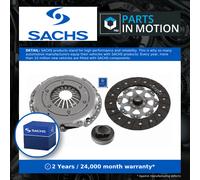 Complete Clutch Kit 3000970123