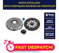 Clutch Kit fits PEUGEOT EXPERT VF3, VF3X 2.0D 2009 on 240mm Sachs 1611271880 New
