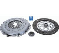 Clutch Kit fits PEUGEOT 307 3E, 3H 1.6D 2.0D 00 to 09 228mm Sachs 1616870180 New