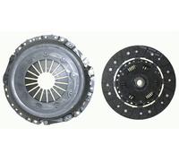 CLUTCH KIT FITS: SAAB 900 COMBI COUPE 2.0 TURBO-16/2.0 TURBO-16 S/2.0 S TUR