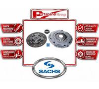 Sachs Clutch Kit 3000 950 734 – Fits SEAT Altea XL, SKODA Superb, VW Beetle, Touran