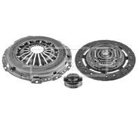 Clutch Kit Fits Seat Ibiza Skoda Fabia Roomster VW Polo Borg & Beck HK2594