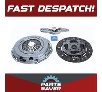 SACHS 3000950098 Clutch Kit Replacement 220mm Diameter Fits Audi Seat Skoda VW