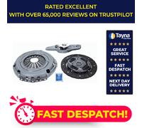 Clutch Kit fits SKODA FABIA 542, 545 1.2 10 to 14 190mm Sachs 03D141015G Quality